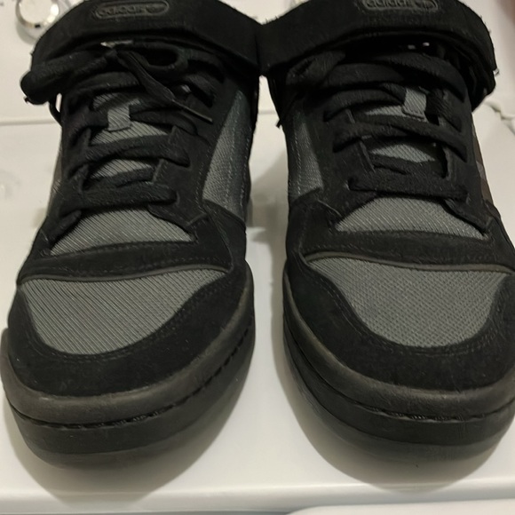 Adidas Forum 84 Low Basketball Shoes Cordura sneakers EUC - Picture 5 of 15